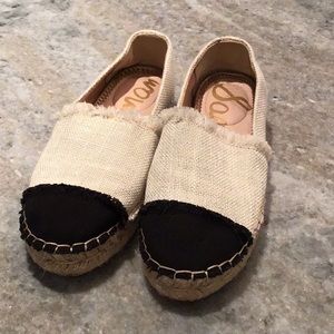 Sam Edelman Espadrilles size 7